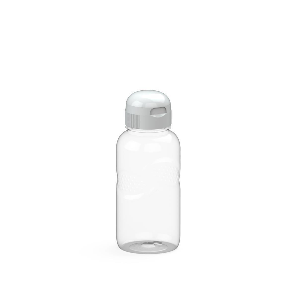 Trinkflasche Carve ´Sports´ klar-transparent 0,5 l