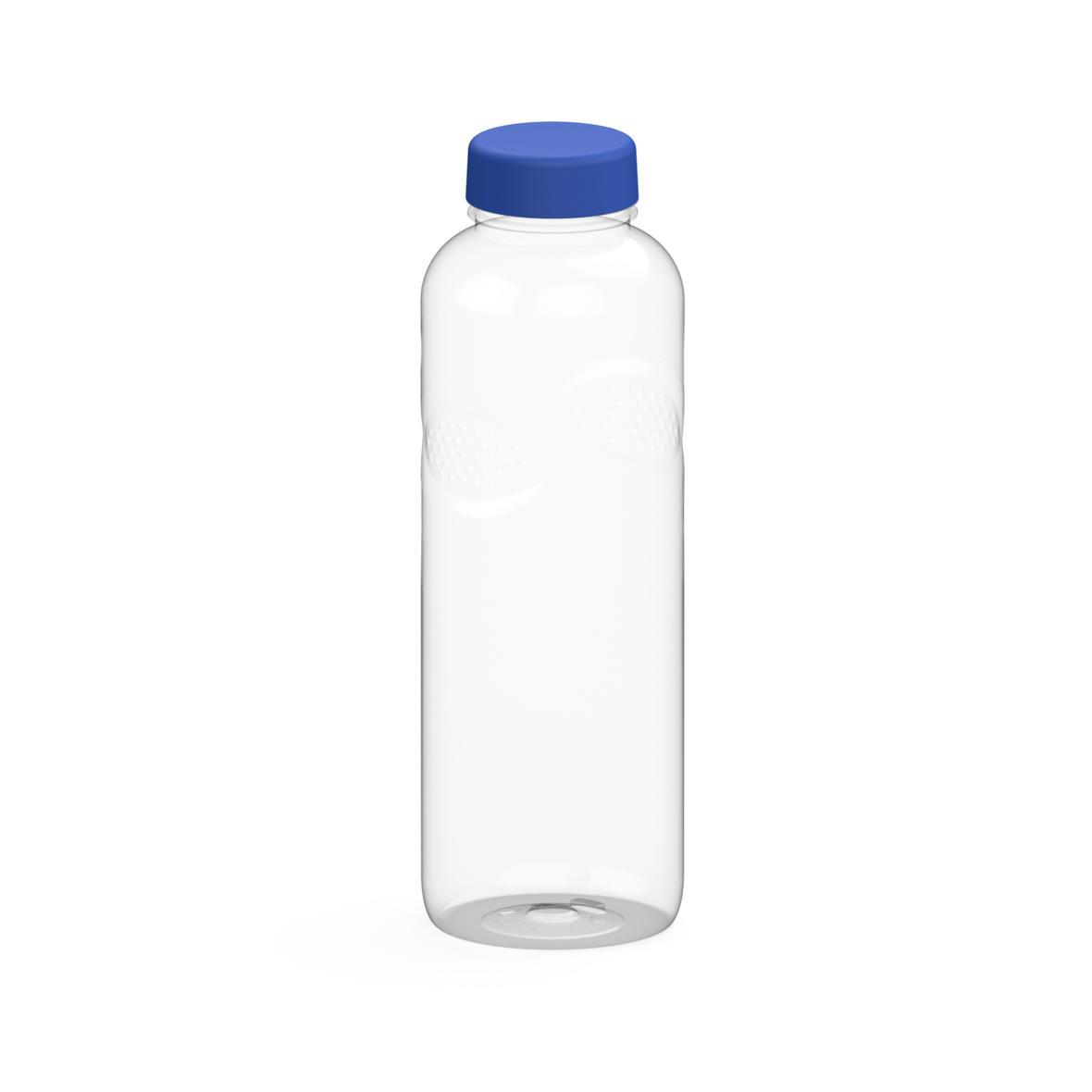 Trinkflasche Carve ´Refresh´ klar-transparent 1,0 l