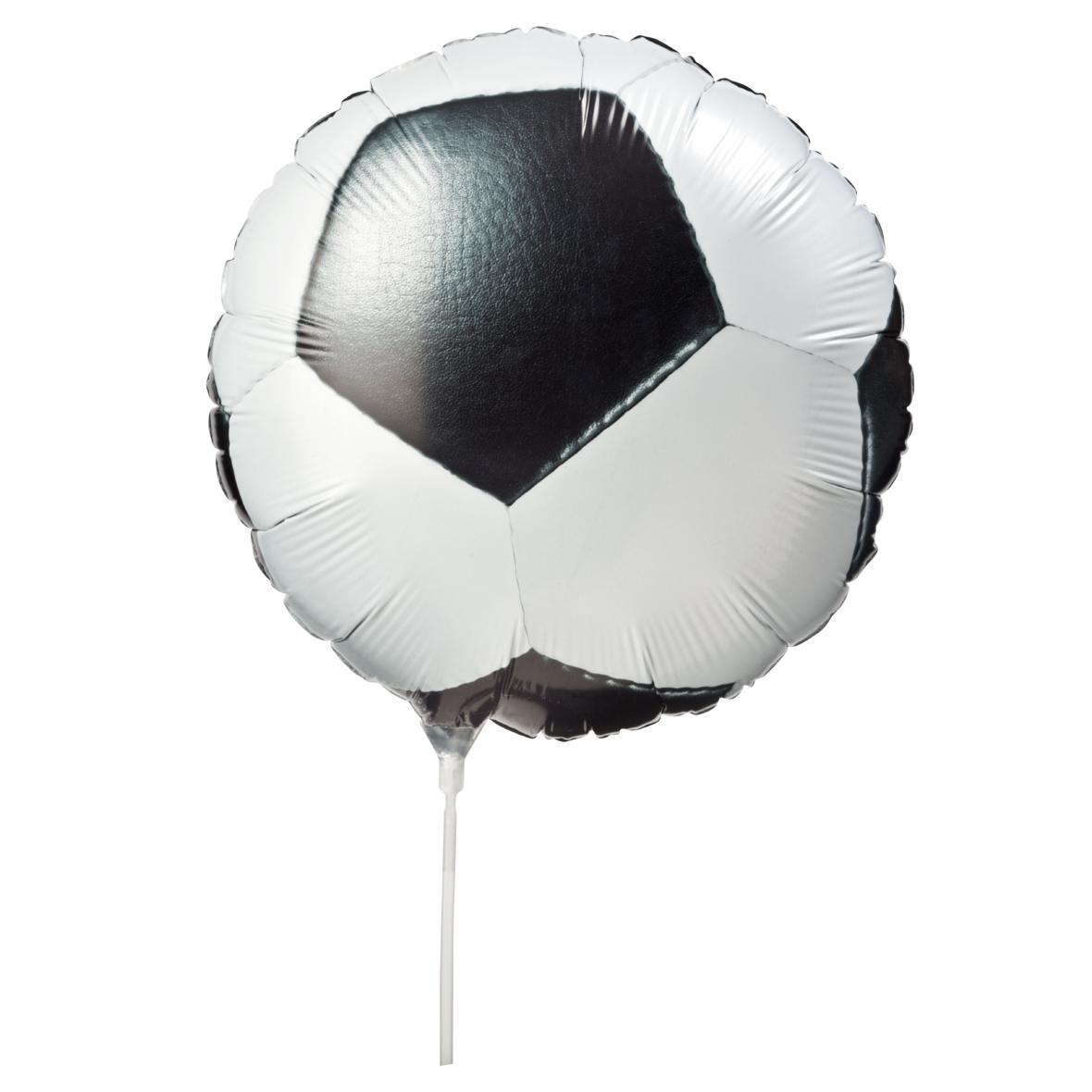 Luftballon ´Soccer´ Deutschland