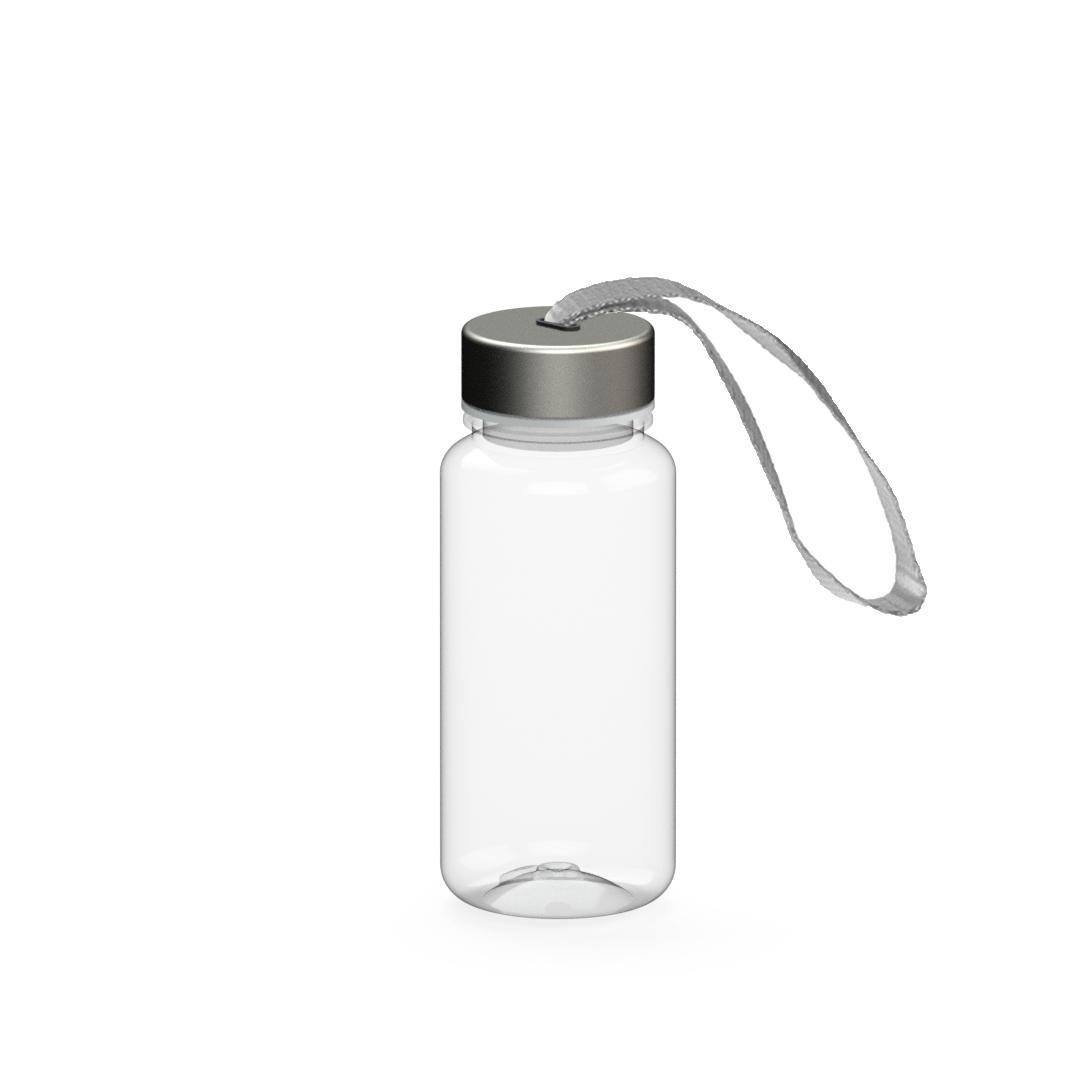 Trinkflasche ´Pure´ klar-transparent 0,4 l
