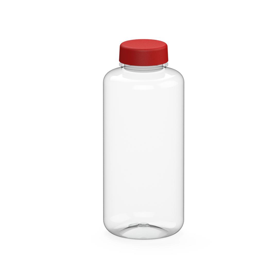 Trinkflasche ´Refresh´ klar-transparent 1,0 l