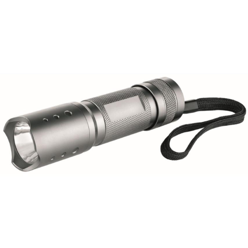 Metmaxx® LED MegaBeam Taschenlampe ´MultiPower3Watt´