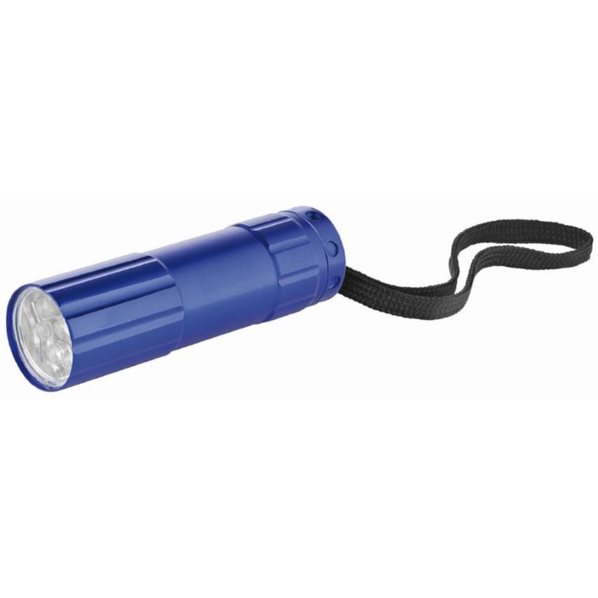 Metmaxx® LED-Taschenlampe ´LED2Start´ blau