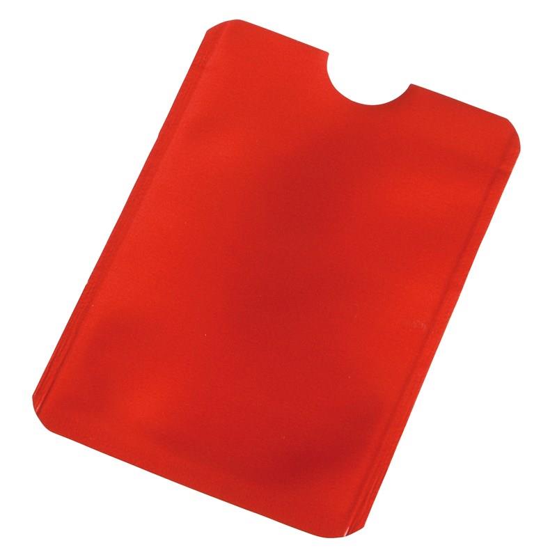 RFID Kartenhülle ´Easy Protect´, rot