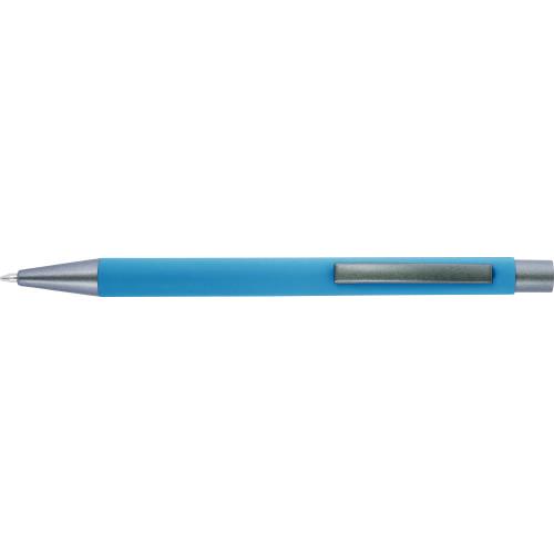 Kugelschreiber ´Amrum´ mit Softtouch-Oberfläche und