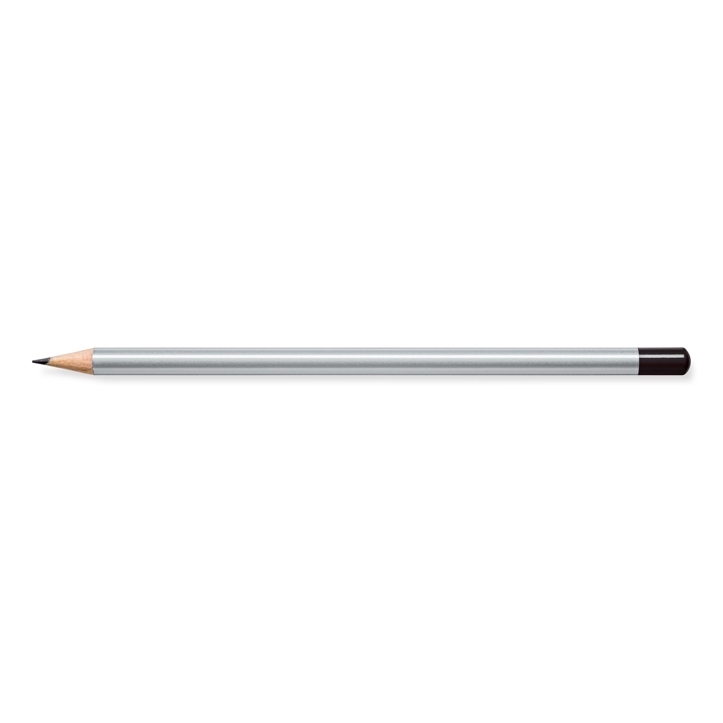 STAEDTLER Bleistift rund mit Tauchkappe