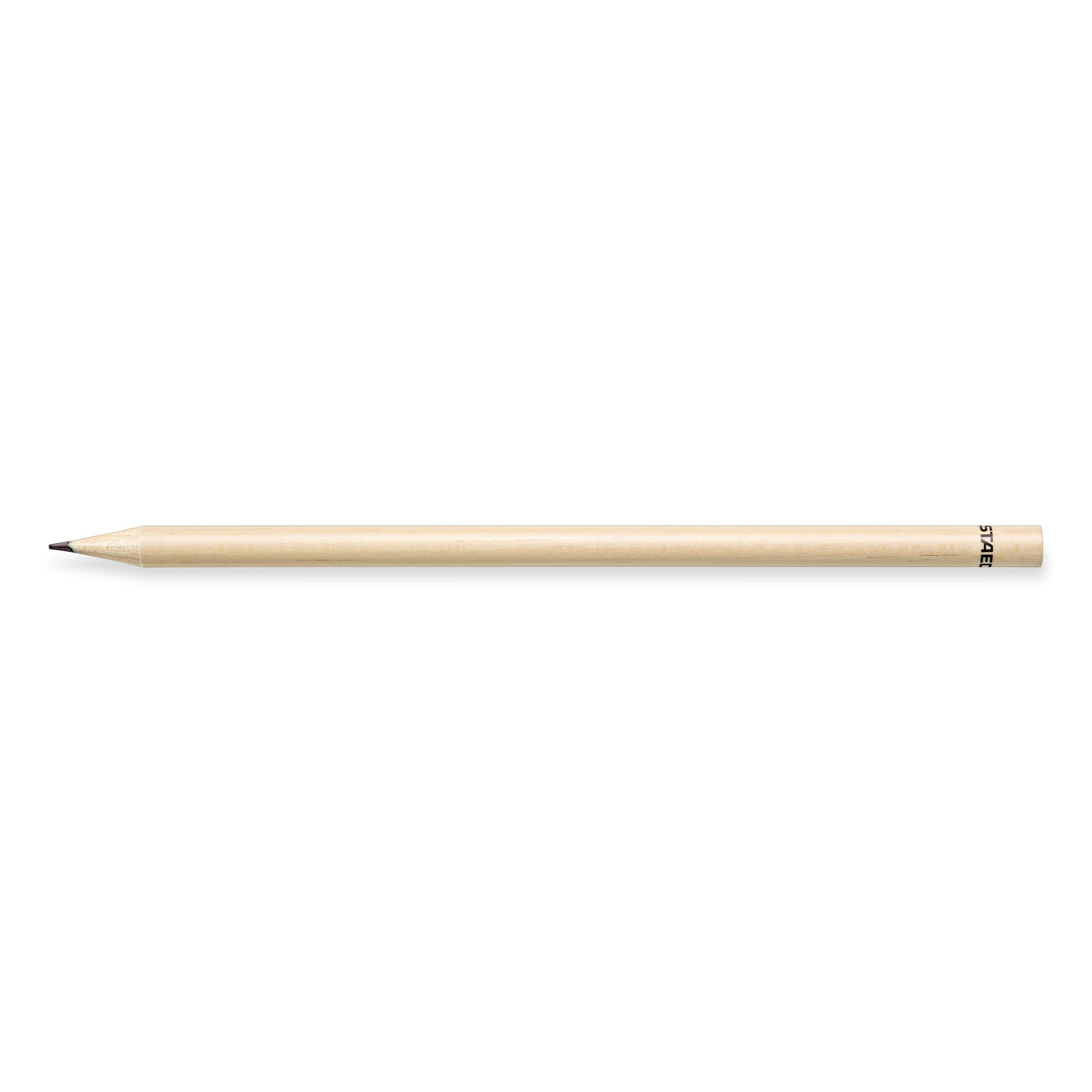 STAEDTLER Bleistift aus heimischem Lindenholz
