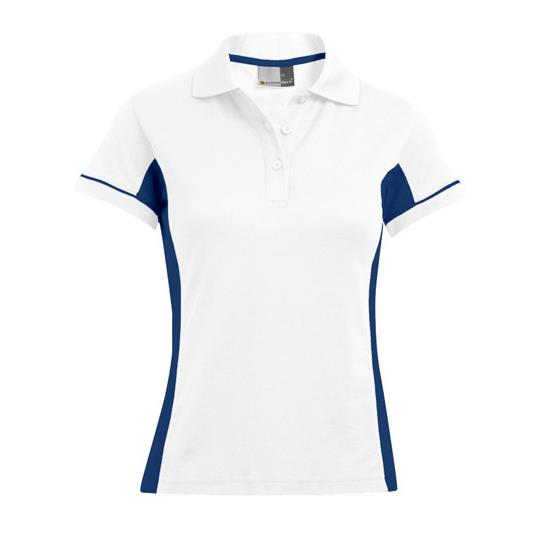 Women´s Functional Contrast Polo