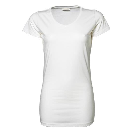 Women´s Fashion Stretch Tee Extra Lenght