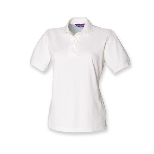 Ladies´ Classic Cotton Piqué Polo Shirt