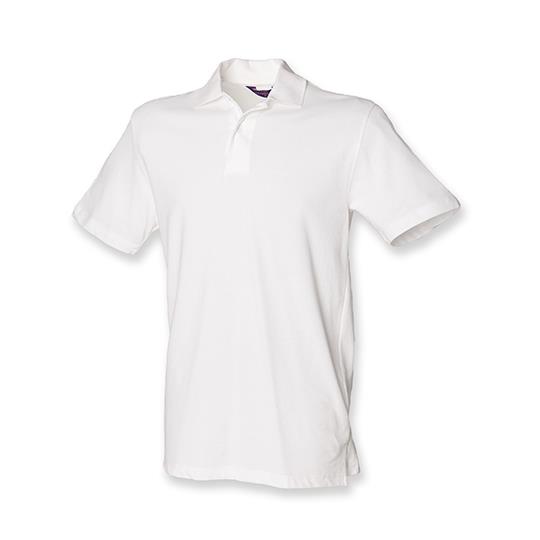 Men´s Stretch Piqué Polo Shirt