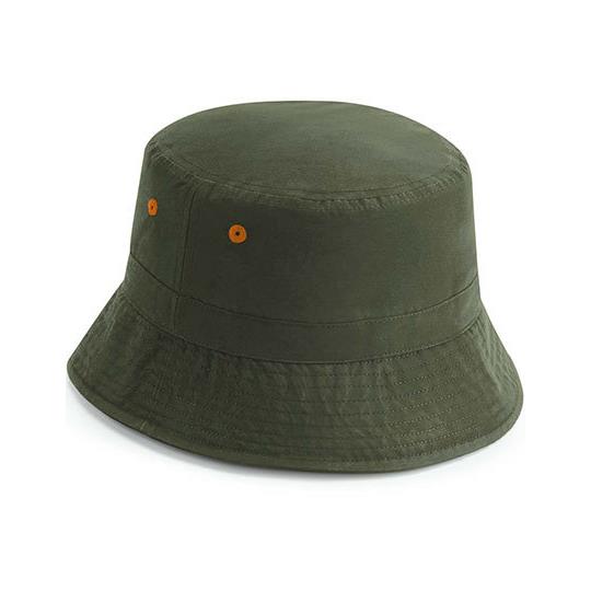 Recycled Polyester Bucket Hat