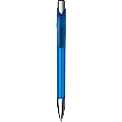 Kugelschreiber ´Jet transparent chrom´