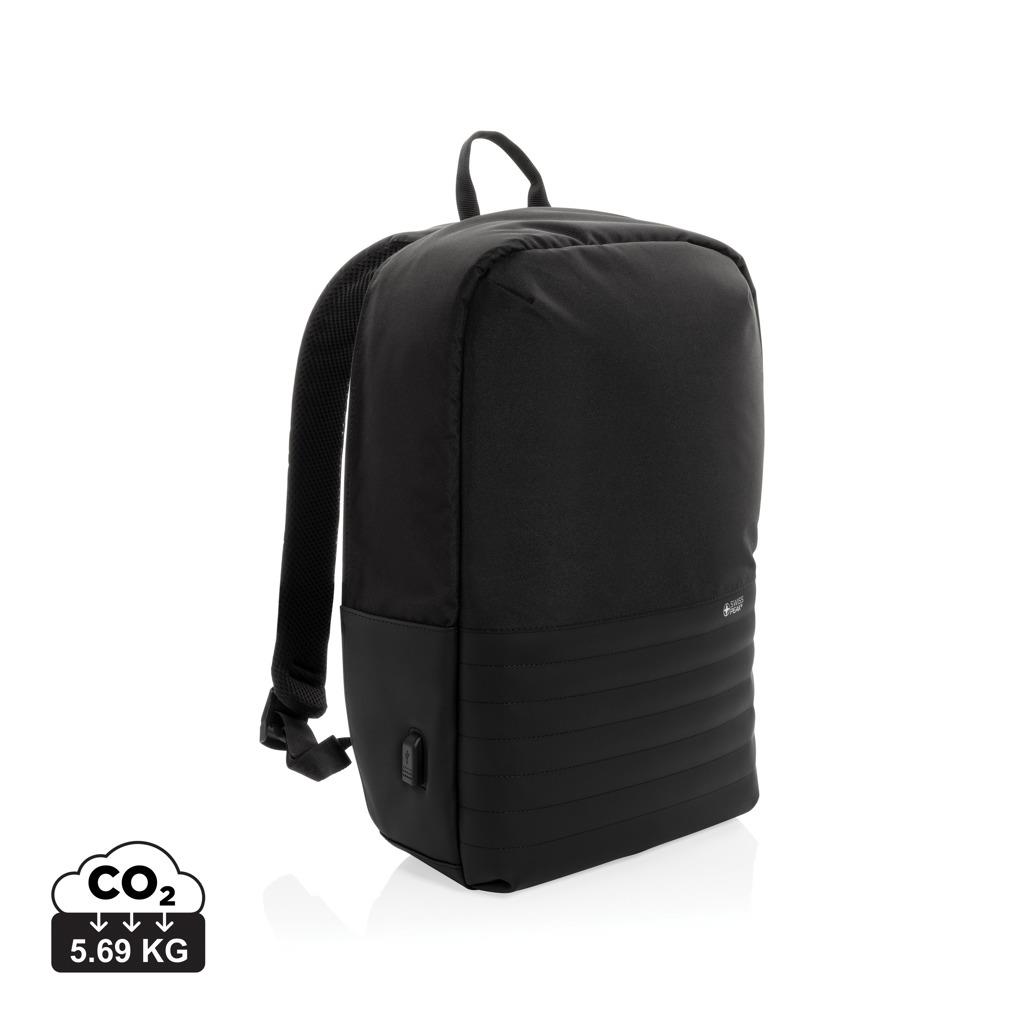Swiss Peak AWARE� Anti-Theft-RFID 15.6�-Laptop