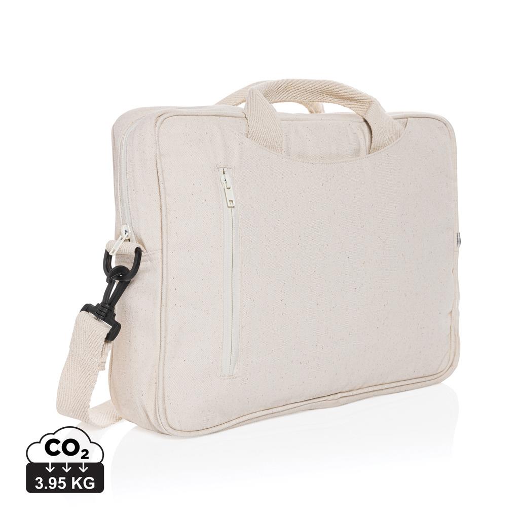 Laluka AWARE� 15.4� Laptop-Tasche aus recycelter