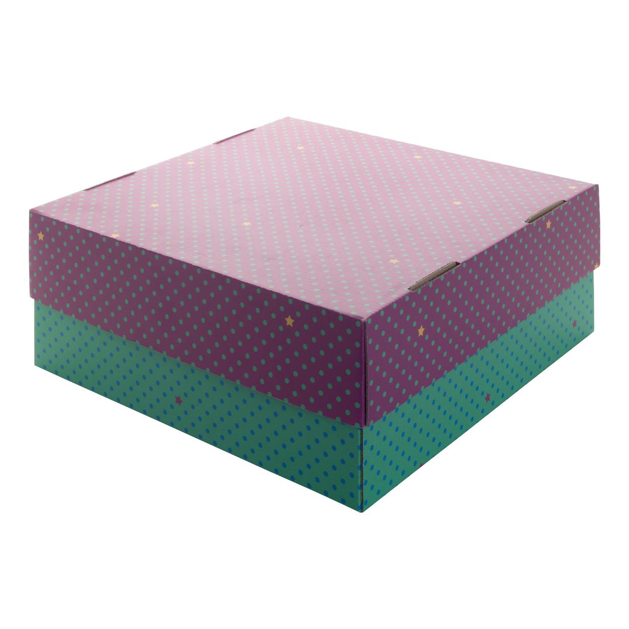 Geschenkbox CreaBox Gift Box Plus L