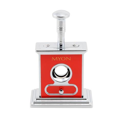 MY-Table Cigar Cutter RE Red