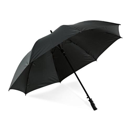 Golf Regenschirm  Schwarz