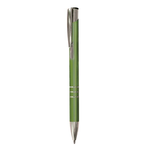 ´ATHEN´ Kugelschreiber grün